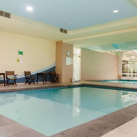 Beautiful Apartment In Polanco Area With Amenities เม็กซิโกซิตี้ ภายนอก รูปภาพ