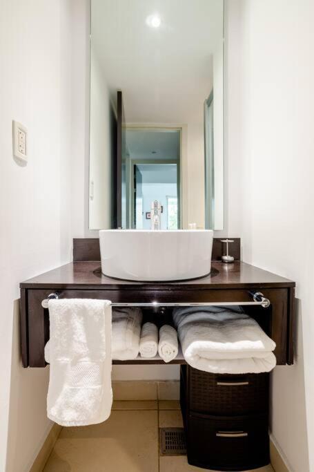 Beautiful Apartment In Polanco Area With Amenities เม็กซิโกซิตี้ ภายนอก รูปภาพ