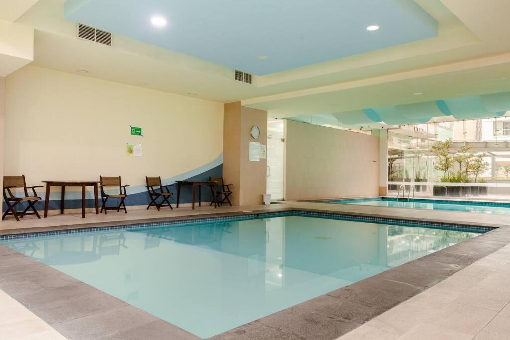 Beautiful Apartment In Polanco Area With Amenities เม็กซิโกซิตี้ ภายนอก รูปภาพ