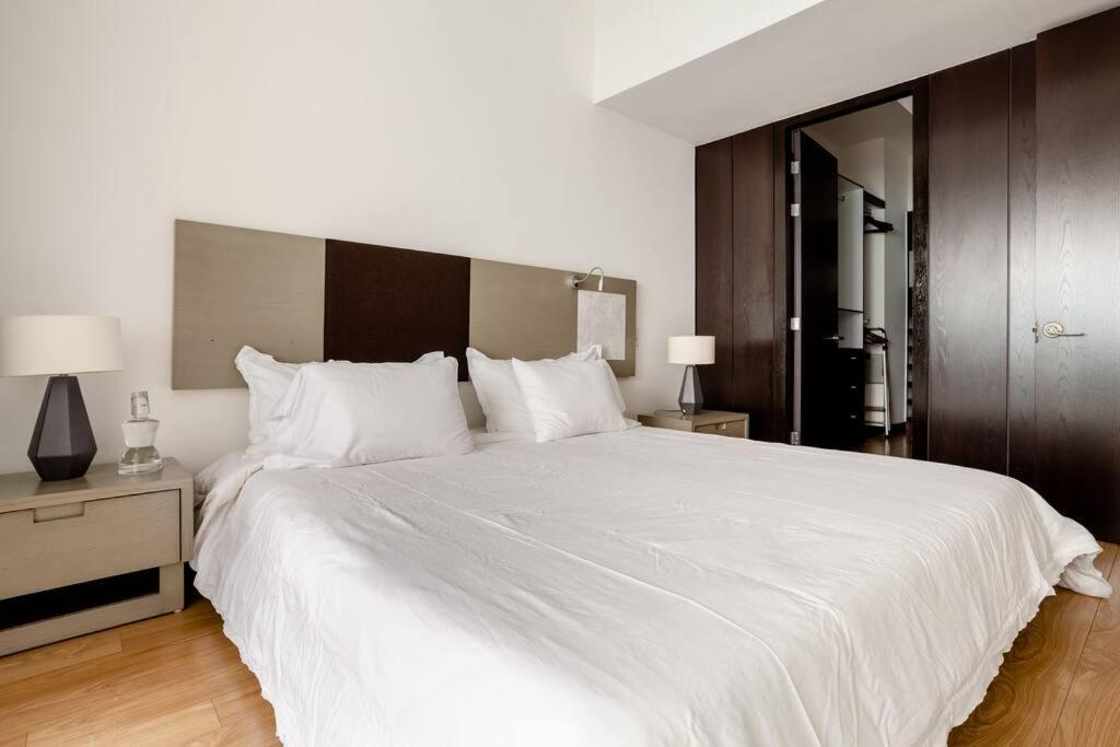 Beautiful Apartment In Polanco Area With Amenities เม็กซิโกซิตี้ ภายนอก รูปภาพ
