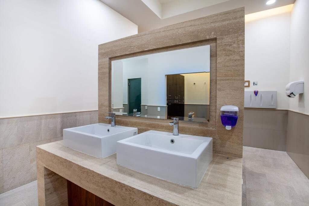Beautiful Apartment In Polanco Area With Amenities เม็กซิโกซิตี้ ภายนอก รูปภาพ