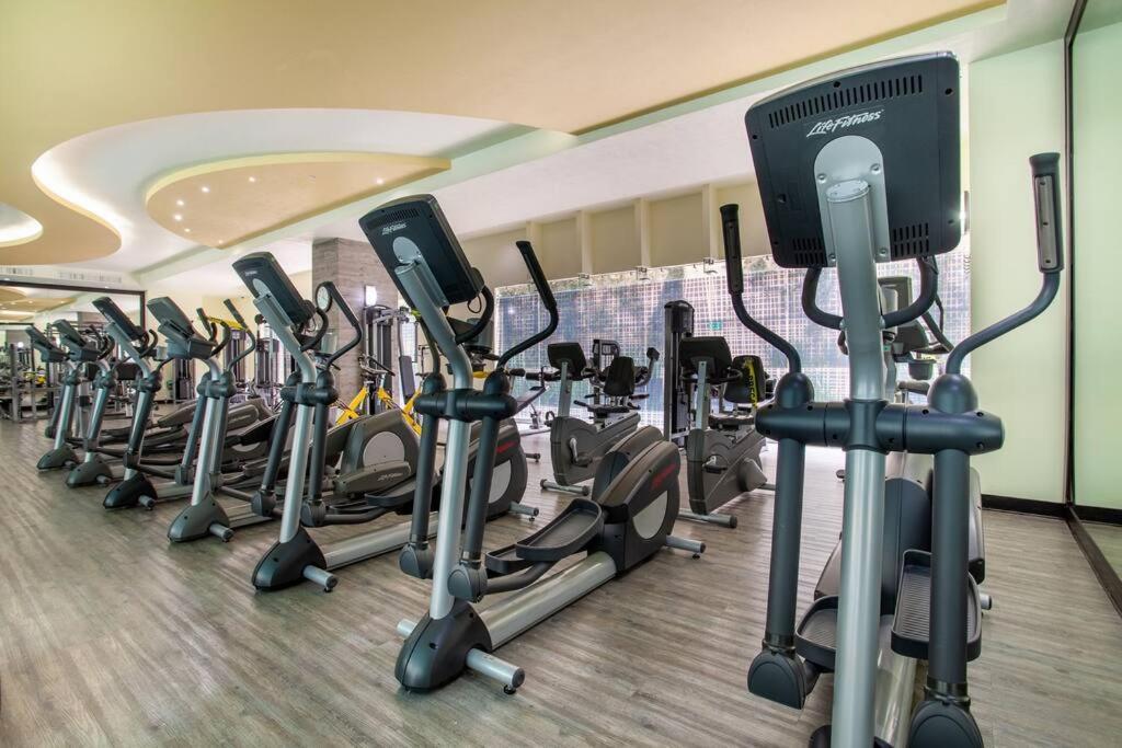 Beautiful Apartment In Polanco Area With Amenities เม็กซิโกซิตี้ ภายนอก รูปภาพ