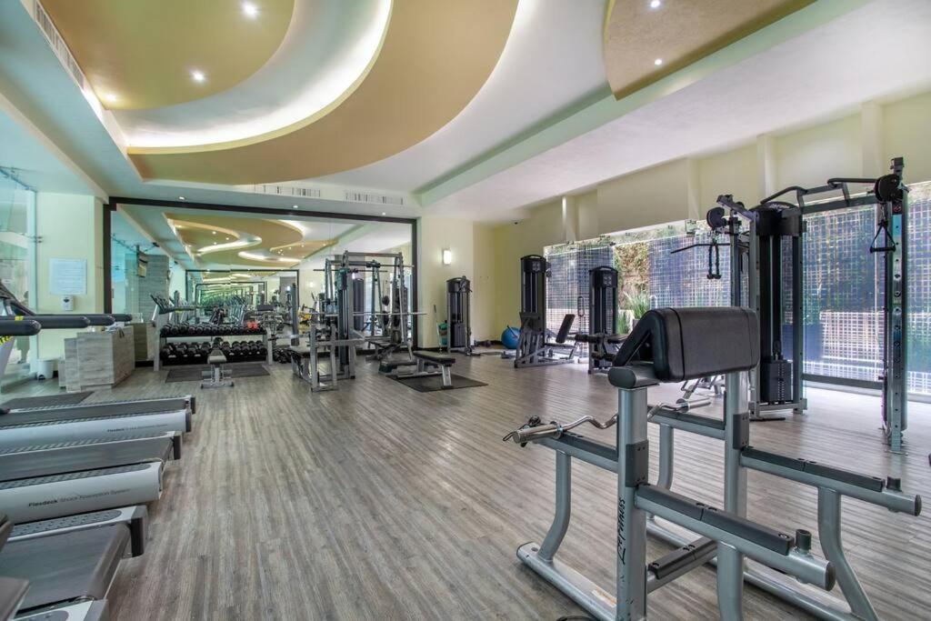 Beautiful Apartment In Polanco Area With Amenities เม็กซิโกซิตี้ ภายนอก รูปภาพ