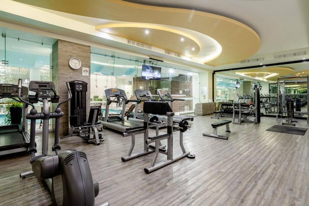 Beautiful Apartment In Polanco Area With Amenities เม็กซิโกซิตี้ ภายนอก รูปภาพ