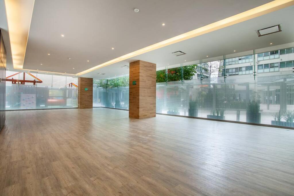 Beautiful Apartment In Polanco Area With Amenities เม็กซิโกซิตี้ ภายนอก รูปภาพ