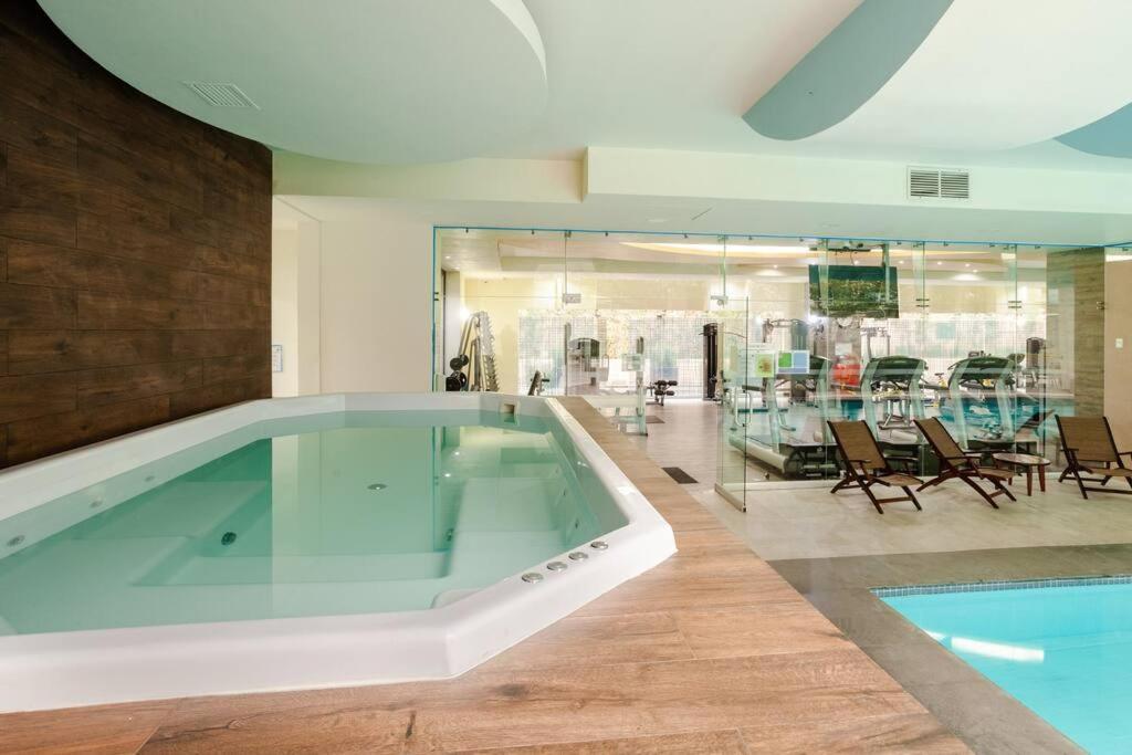 Beautiful Apartment In Polanco Area With Amenities เม็กซิโกซิตี้ ภายนอก รูปภาพ