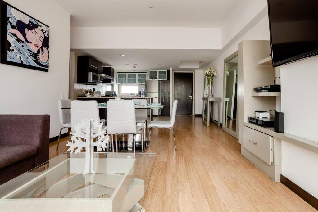 Beautiful Apartment In Polanco Area With Amenities เม็กซิโกซิตี้ ภายนอก รูปภาพ