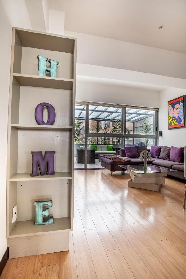 Beautiful Apartment In Polanco Area With Amenities เม็กซิโกซิตี้ ภายนอก รูปภาพ